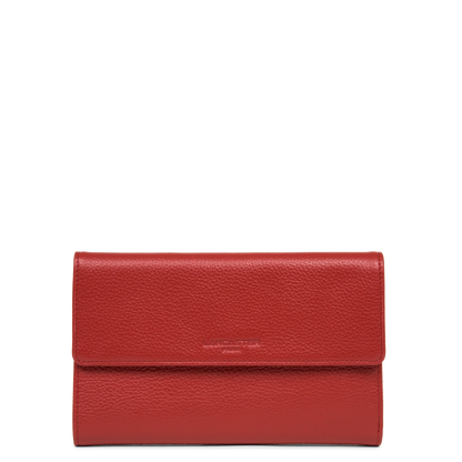 Lancaster Foulonne Portefeuille Dos a Dos