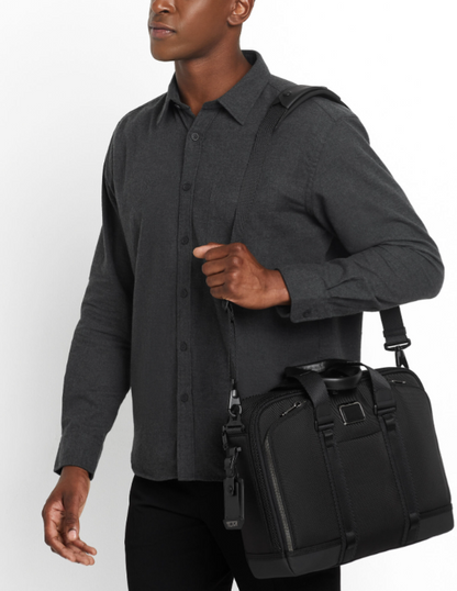 Tumi Alpha Bravo Advanced Brief