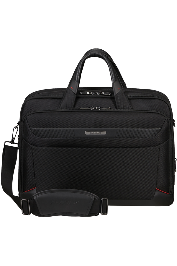 Samsonite Pro-dlx 6 Porte Document 17.3" Extensible