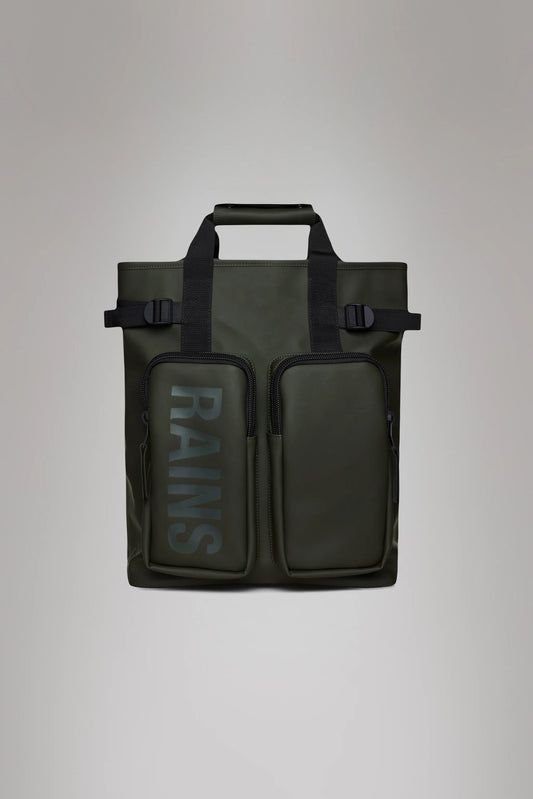 Rains Texel Tote Backpack W3