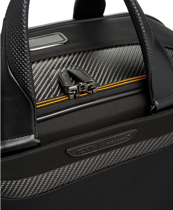 Tumi Mclaren Quantum Duffel Sac de Voyage Cabine