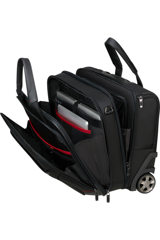 Samsonite Pro Dlx 6 Rolling Tote