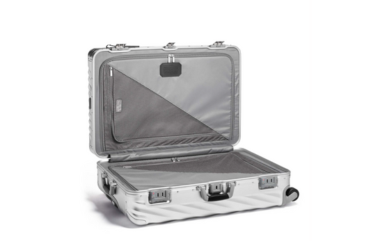 Tumi 19 Degree Aluminium Extended Trip Packing
