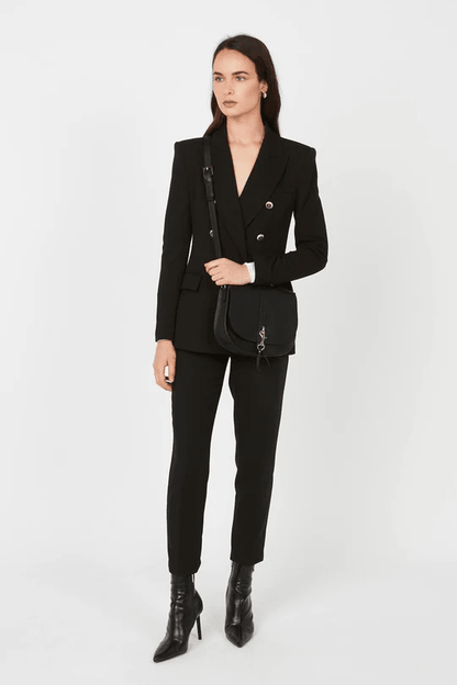 Lancaster Foulonne Double Hook Sac Besace