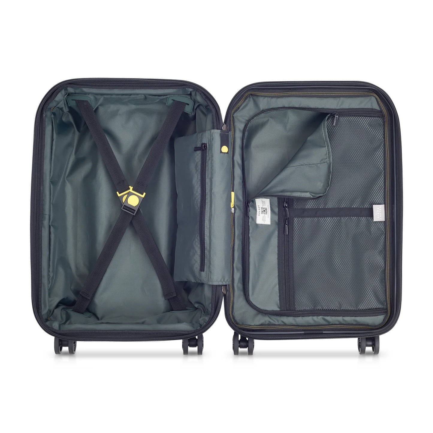 Delsey Rempart Valise Malle 73CM