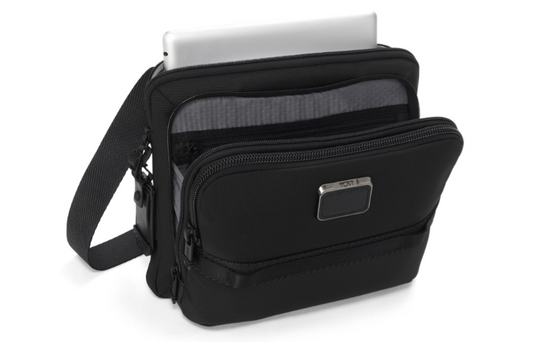 Tumi Alpha Bravo Service Crossbody