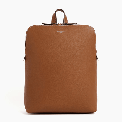 le Tanneur Sophie Sac a Dos Zippe