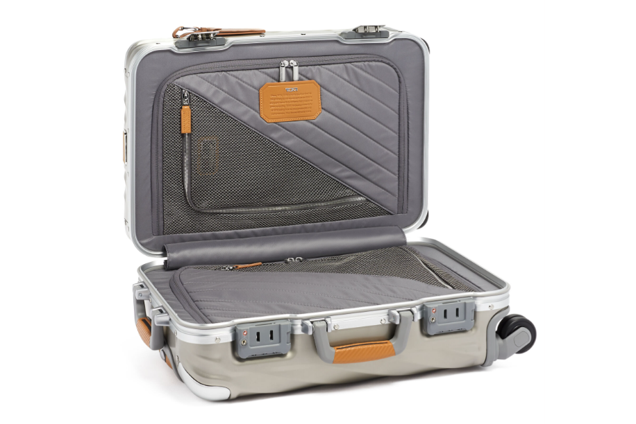 Tumi 19 Degree Titanium International Carry On