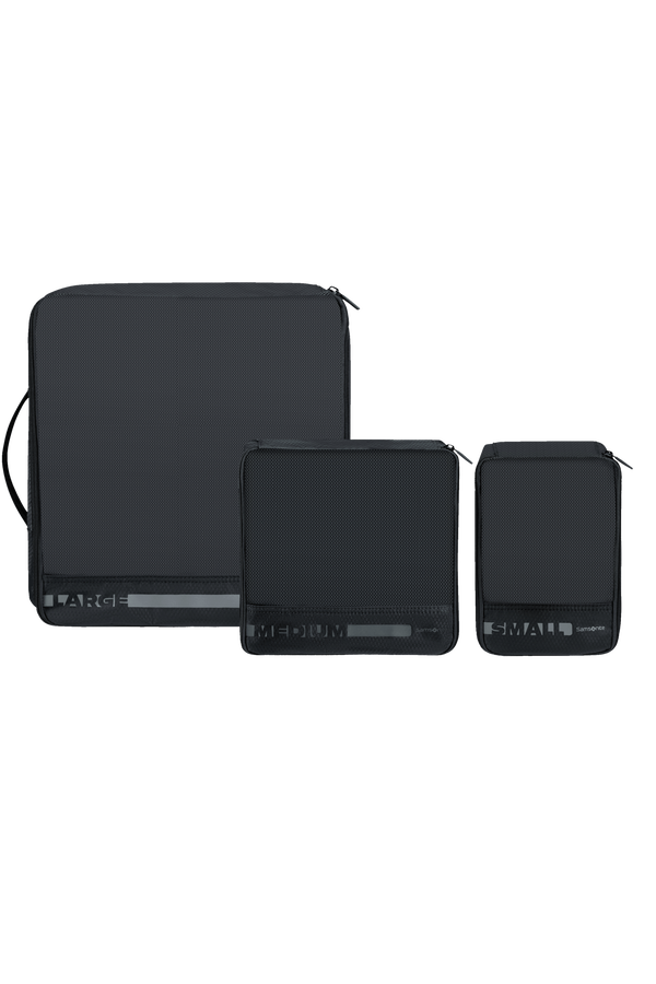 Samsonite Pack-sized Set 3 Packing Cubes