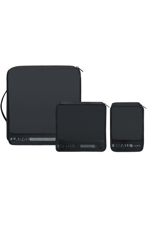 Samsonite Pack-sized Set 3 Packing Cubes