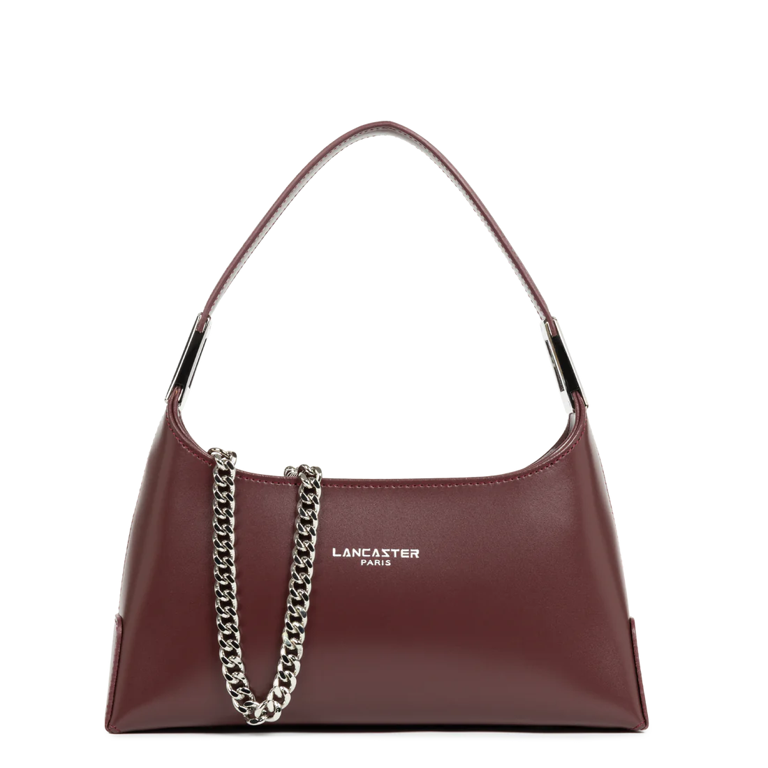 Lancaster Suave Ace Sac Baguette Zippe