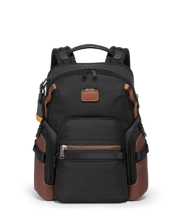 Tumi Alpha Bravo Sac à Dos Navigation Edition Limitée