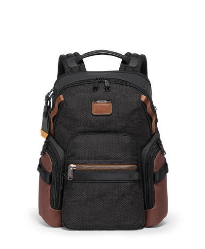 Tumi Alpha Bravo Sac à Dos Navigation Edition Limitée