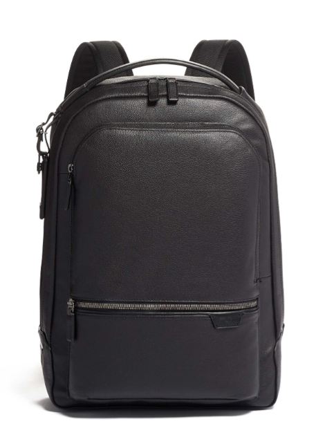 Tumi Harrison Cuir Bradner Backpack