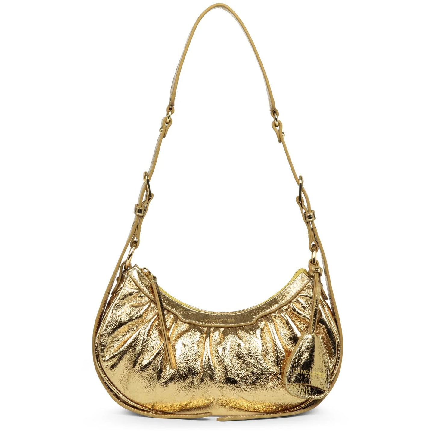 Lancaster Retro Glam Sac Demi-lune