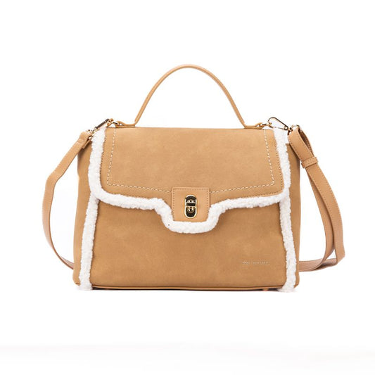 Mac Alyster Smart Sac Porté Main à Rabat Bandoulière