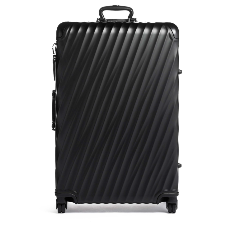 Tumi 19 Degree Aluminium Extended Trip Packing