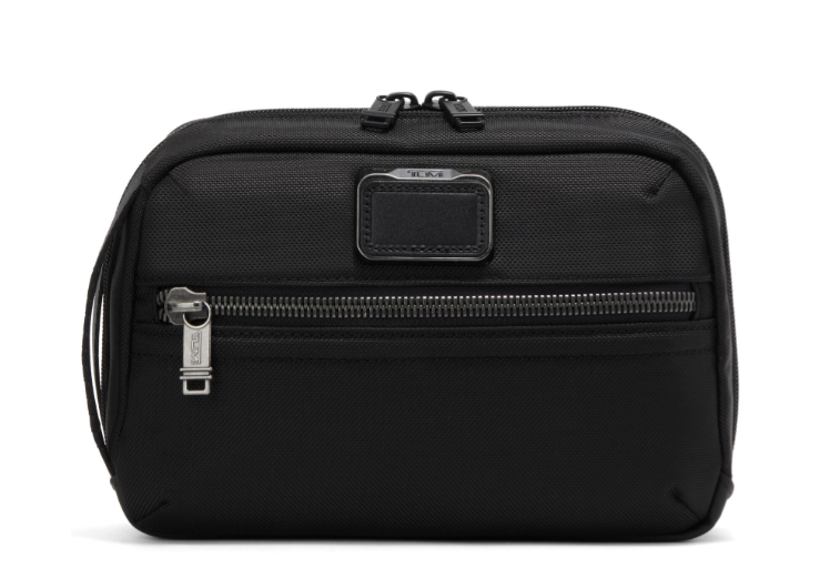 Tumi Alpha Bravo Response Travel Kit