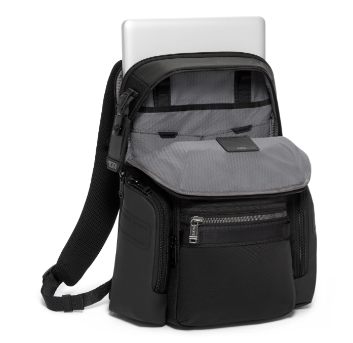 Tumi Alpha Bravo Navigation Backpack Sac à Dos