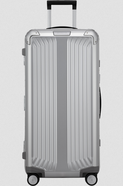 Samsonite Lite-box Alu Valise Tunck 4 Roues 80CM