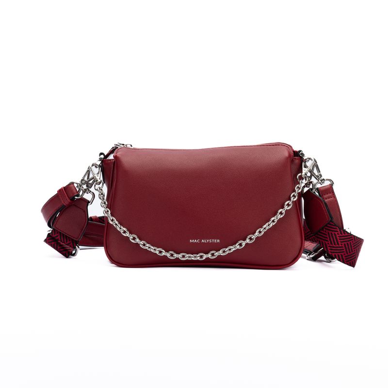 Mac Alyster Milan Sac Trotteur Bandoulière