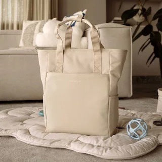 Kapten And Son Lindby Diaper Backpack