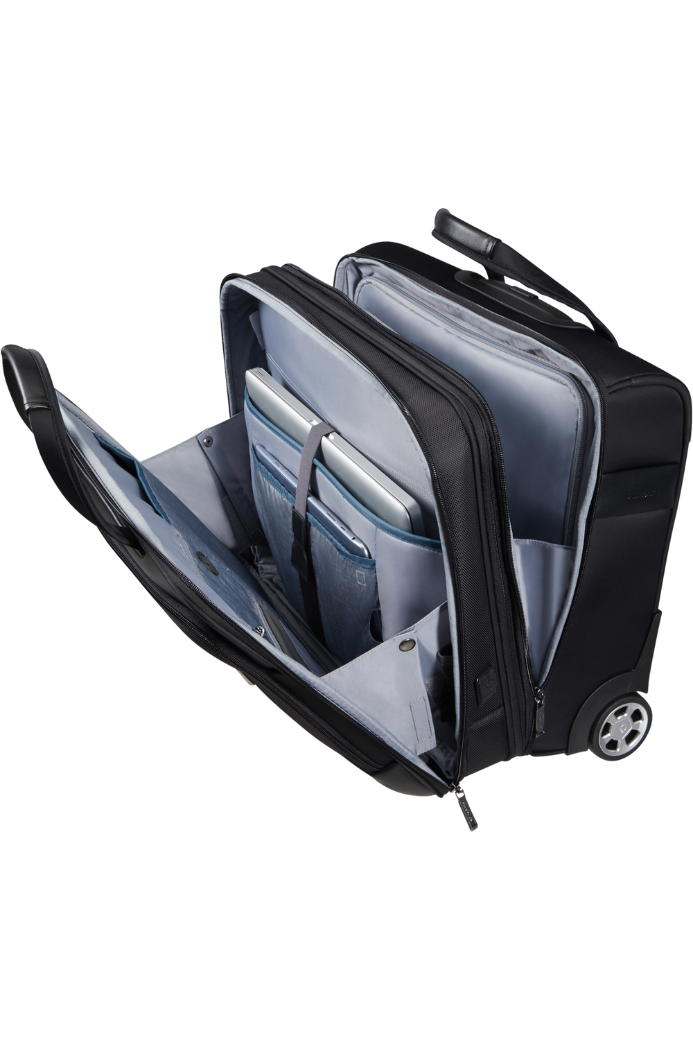 Samsonite Spectrolite Rolling Tote 17.3" Extensible