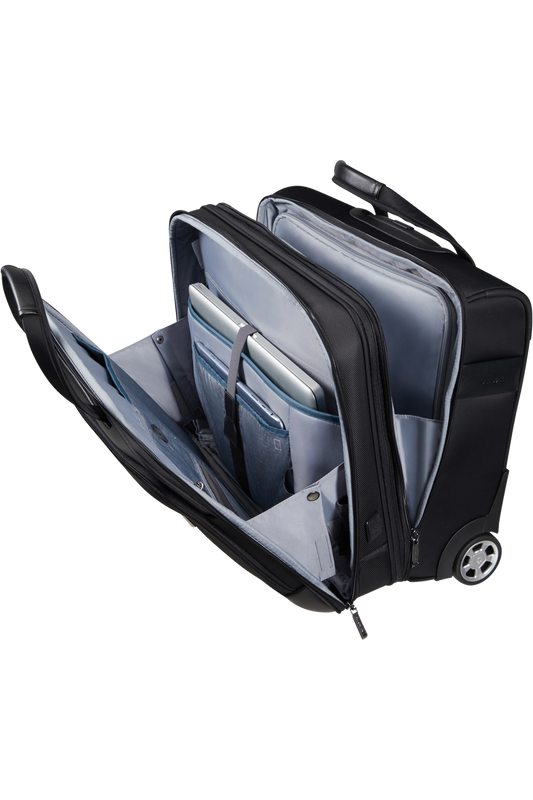Samsonite Spectrolite Rolling Tote 17.3" Extensible