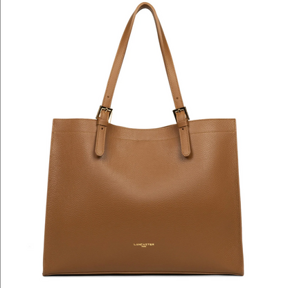 Lancaster Foulonne Double Très Grand Sac Cabas Epaule