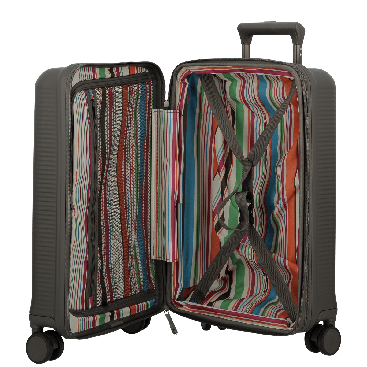 Jump Hendaye Valise Large Extensible 4 Roues