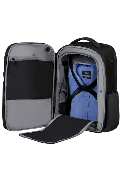 Samsonite BIZ2GO Sac à Dos 17.3" Extensible Overnight