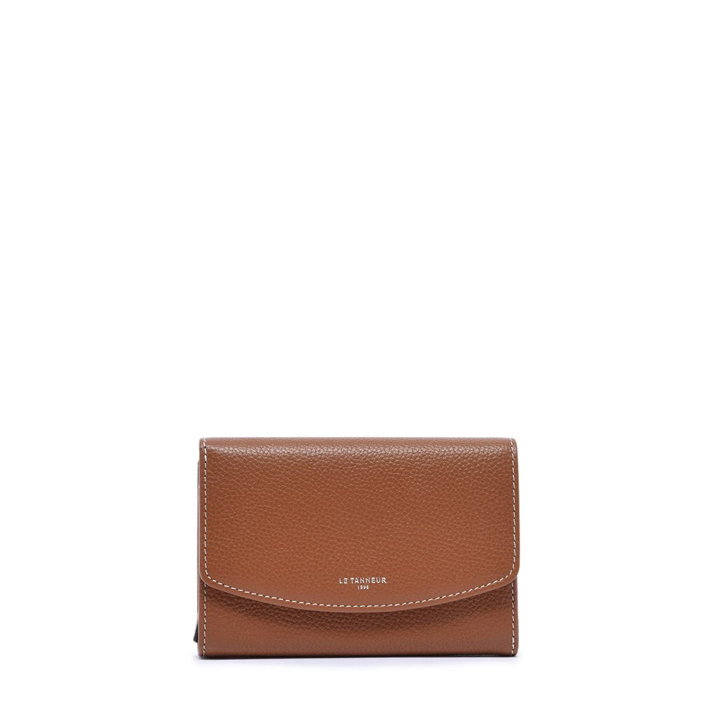 le Tanneur Sophie Portefeuille Billets