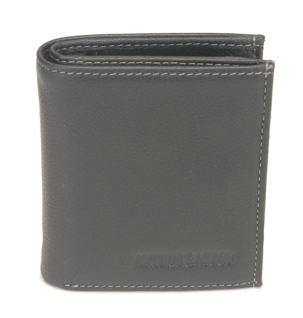Arthur et Aston Dorian Porte Monnaie Cartes