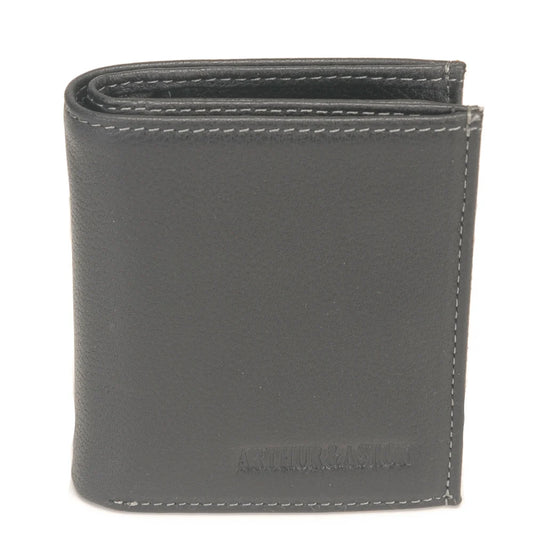 Arthur et Aston Dorian Porte Monnaie Cartes