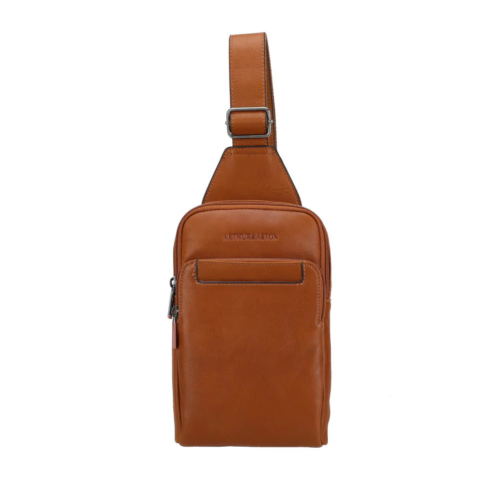 Arthur et Aston Léon Holster