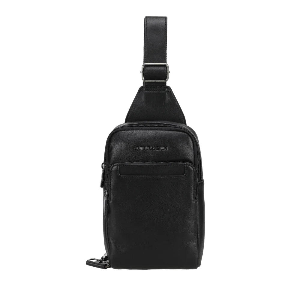 Arthur et Aston Léon Holster
