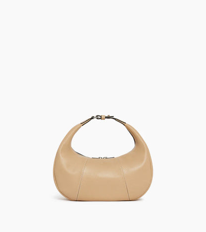 le Tanneur Juliette Hobo Pm Sac Cuir