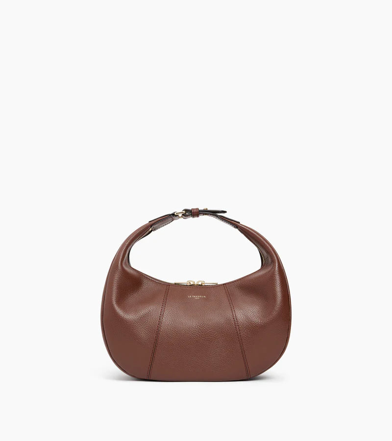 le Tanneur Juliette Hobo Pm Sac Cuir