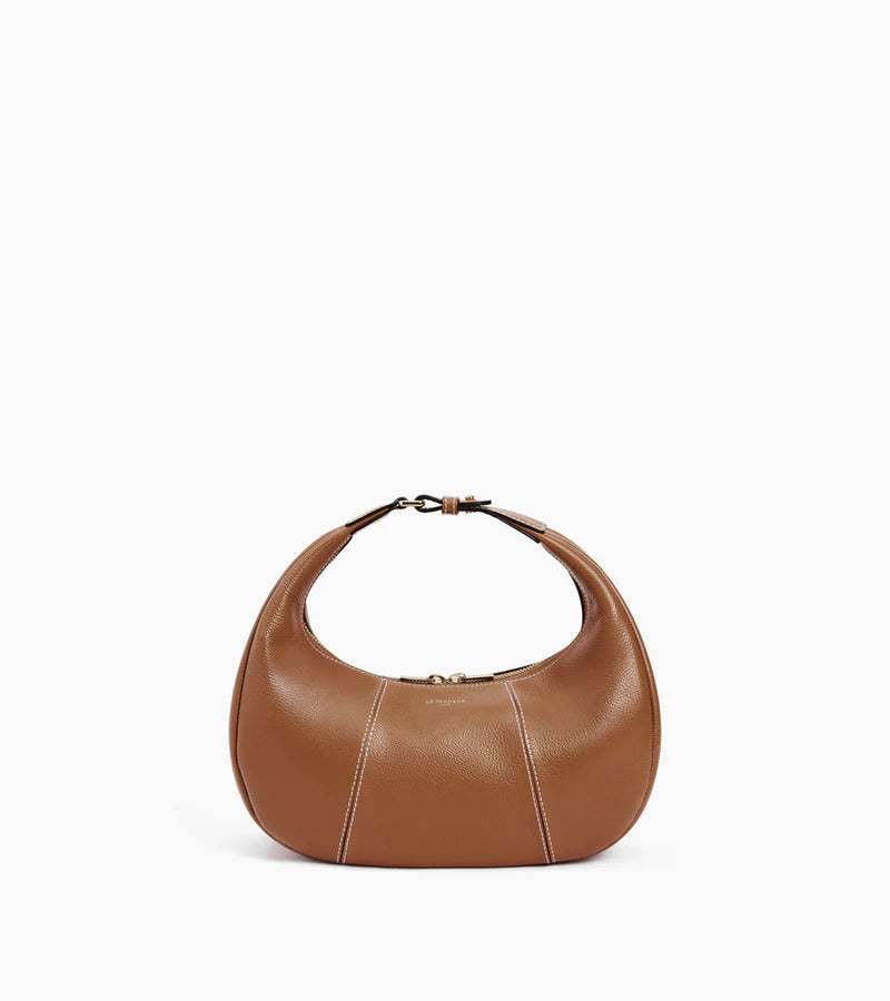 le Tanneur Juliette Hobo Pm Sac Cuir