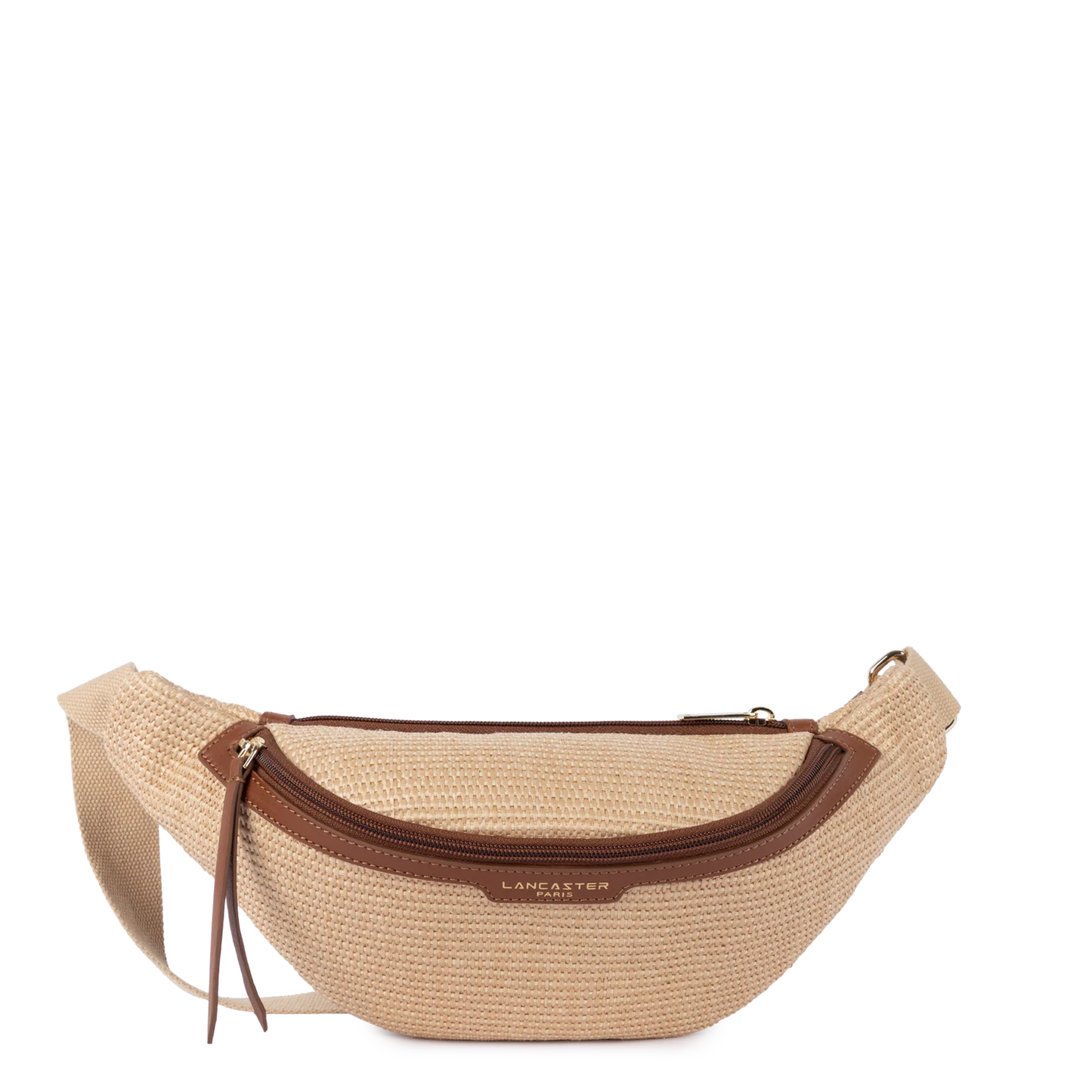 Lancaster Mini Osier Sac Banane Zippe