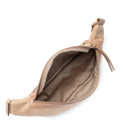 Lancaster Mini Osier Sac Banane Zippe