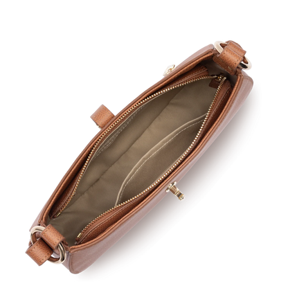 Lancaster Milano Horizon Sac Besace Zippe S
