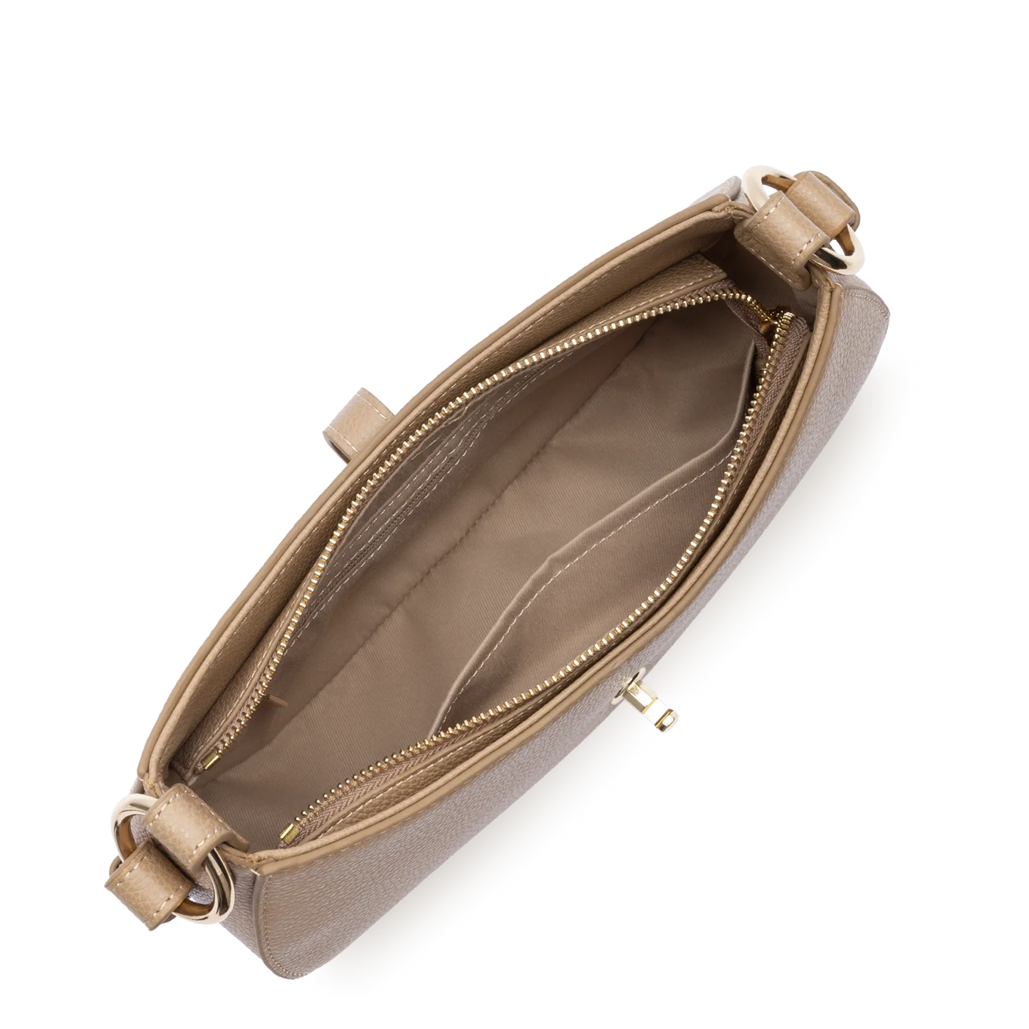 Lancaster Milano Horizon Sac Besace Zippe S