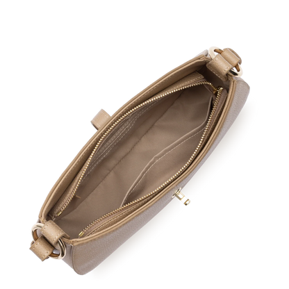 Lancaster Milano Horizon Sac Besace Zippe S