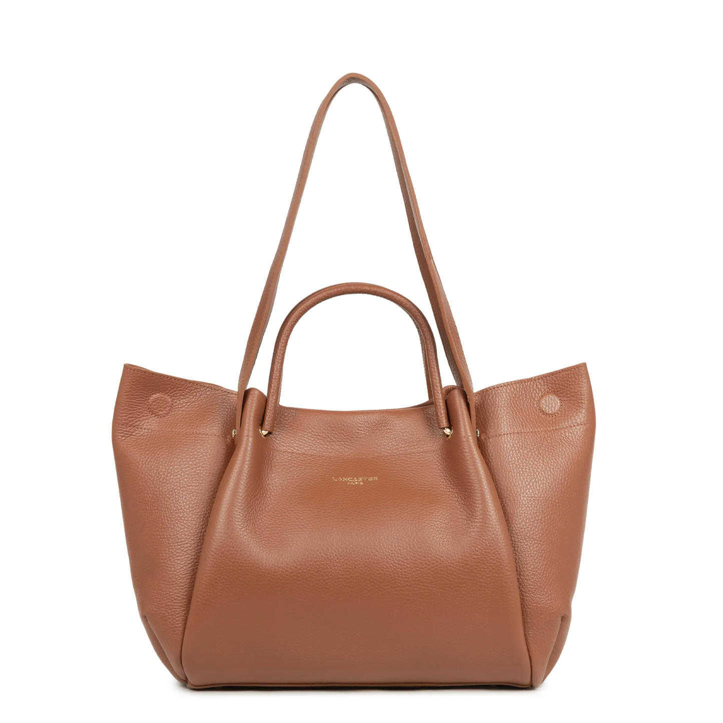 Lancaster Foulonne Double Louisa Sac Cabas Epaule Xl