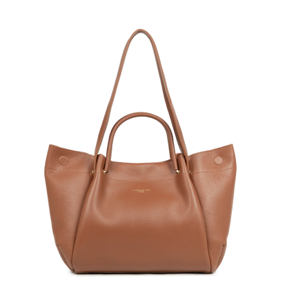 Lancaster Foulonne Double Louisa Sac Cabas Epaule Xl