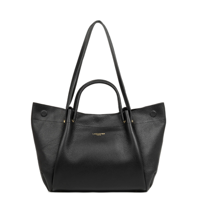 Lancaster Foulonne Double Louisa Sac Cabas Epaule Xl