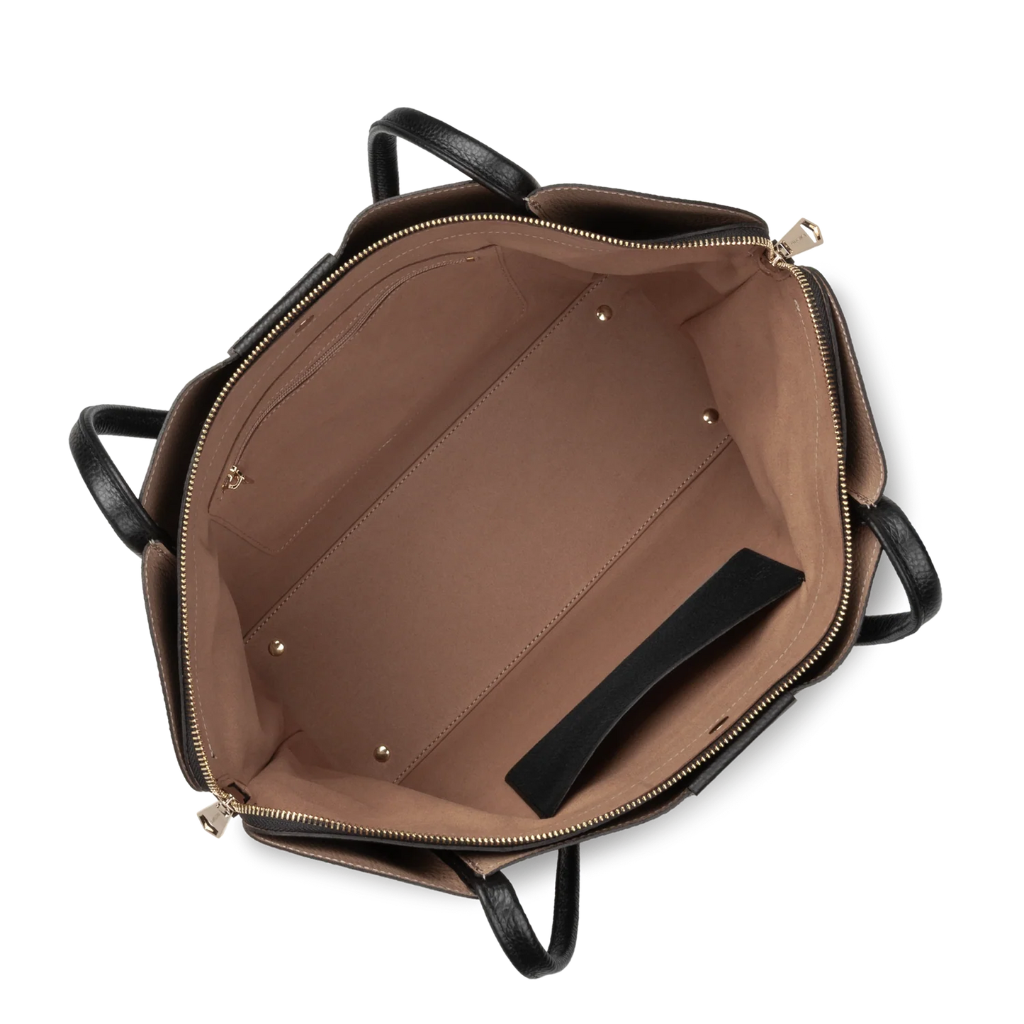 Lancaster Ida Double Cabas Epaule Xl