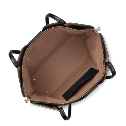 Lancaster Ida Double Cabas Epaule Xl