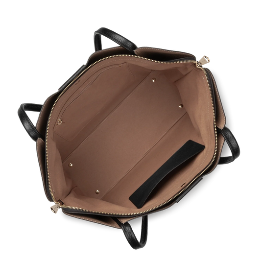 Lancaster Ida Double Cabas Epaule Xl